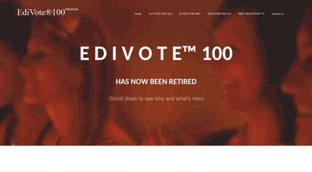 edivote100.com