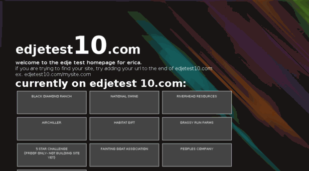 edjetest10.com