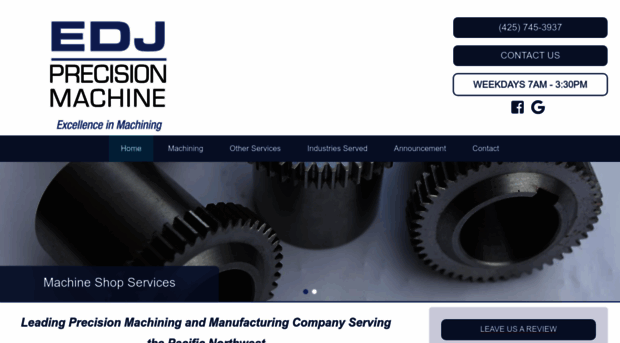 edjprecision.com