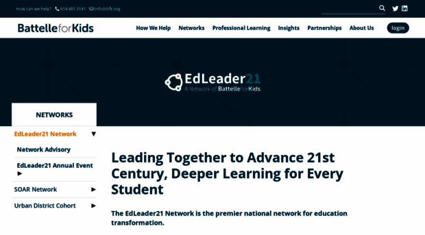 edleader21.com