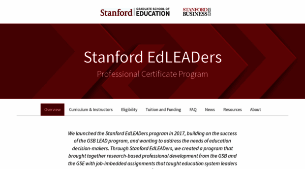 edleaders.stanford.edu