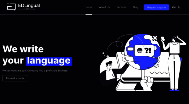 edlingual.com