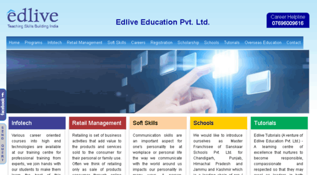 edlive.co.in