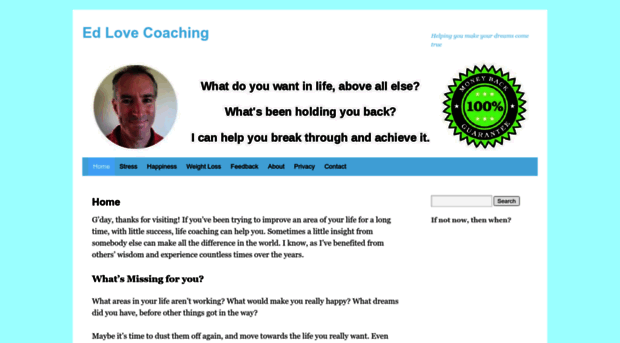 edlovecoaching.com