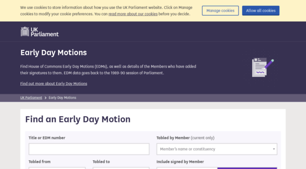 edm.parliament.uk