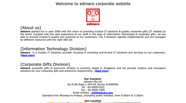 edmaro.com