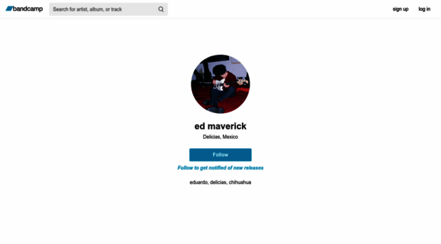 edmaverick.bandcamp.com