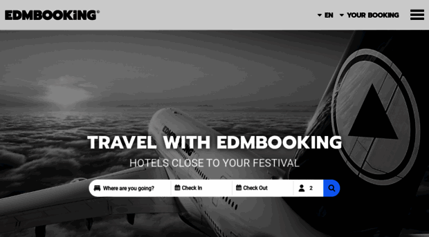 edmbooking.com