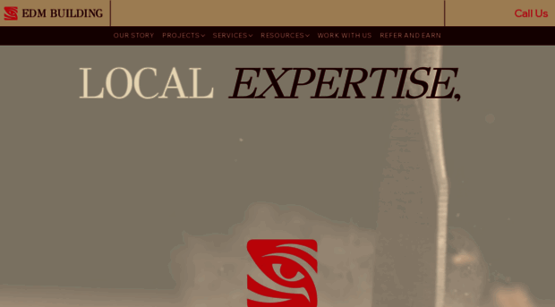 edmbuilding.com