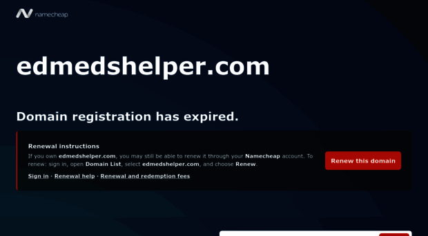 edmedshelper.com