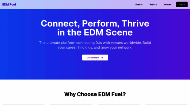 edmfuel.com