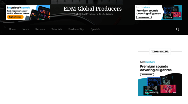 edmglobalproducers.com