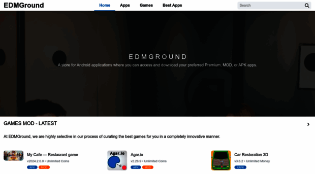 edmground.com
