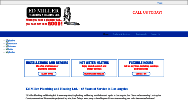 edmillerplumbing.com