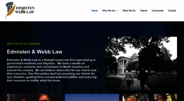 edmistenwebblaw.com