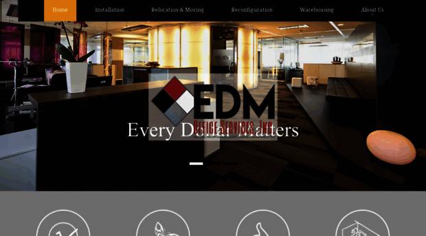 edmofficeservices.com