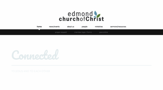 edmondchurchofchrist.com