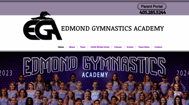 edmondgymnastics.com