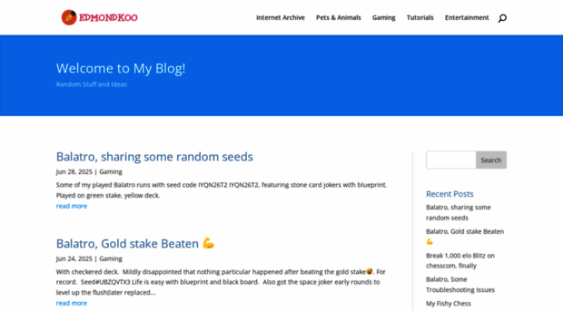 edmondkoo.com