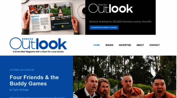 edmondoutlook.com