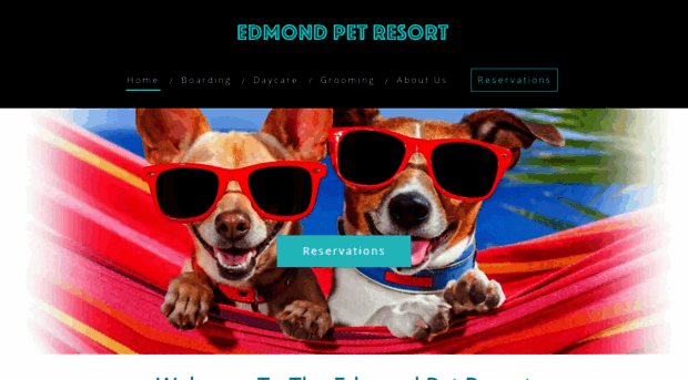 edmondpetresort.com