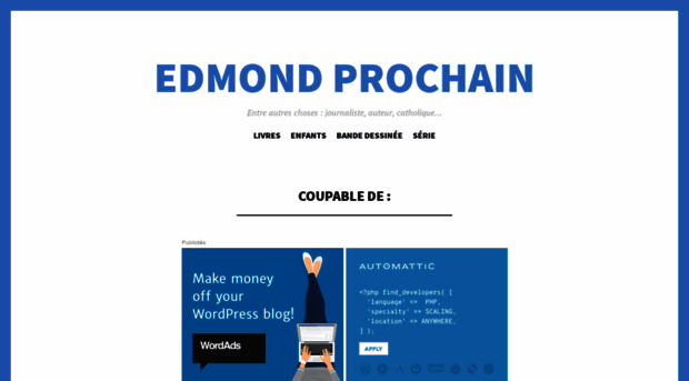 edmondprochain.wordpress.com