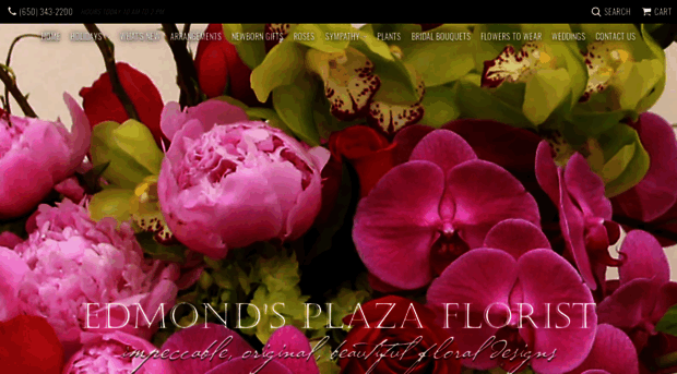 edmondsfloral.com