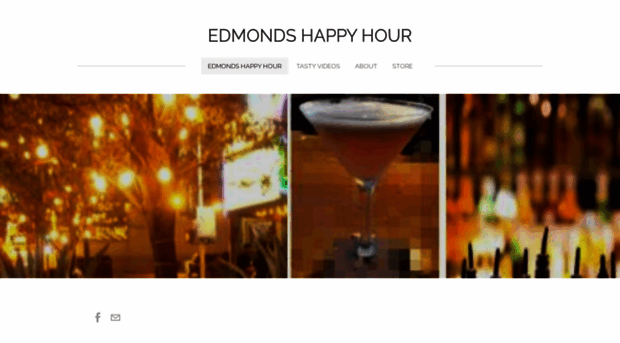 edmondshappyhour.com