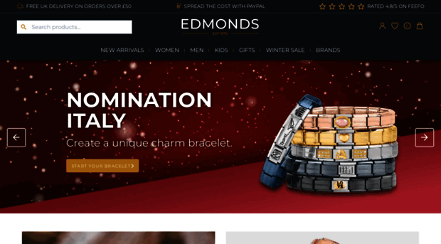 edmondsjewellers.com