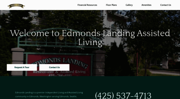 edmondslanding.com