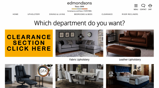 edmondsonsfurniture.co.uk