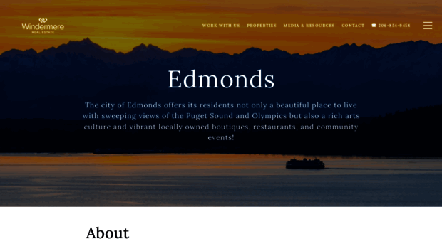 edmondsrealestate.com