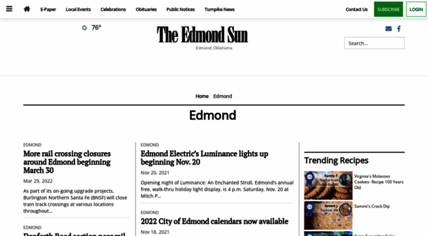 edmondsun.com