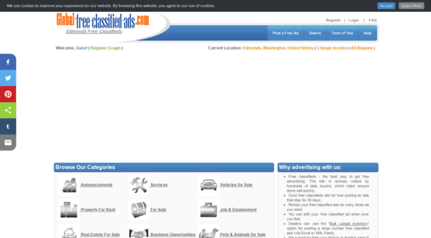 edmondswa.global-free-classified-ads.com