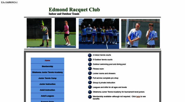 edmondtennis.com