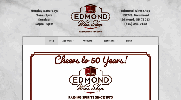 edmondwine.com