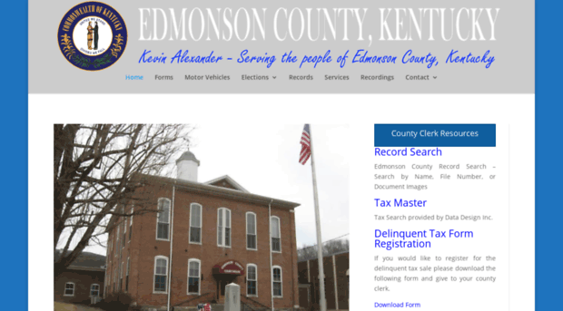 edmonsonclerk.com