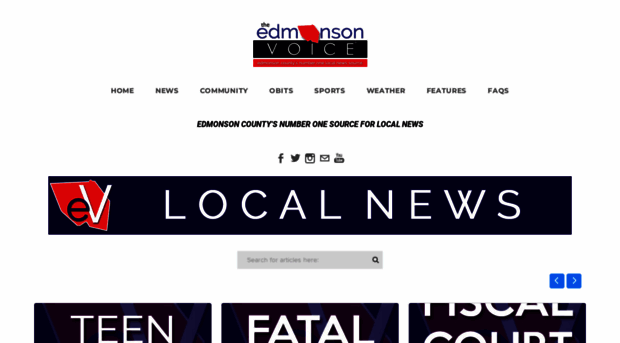 edmonsonvoice.com