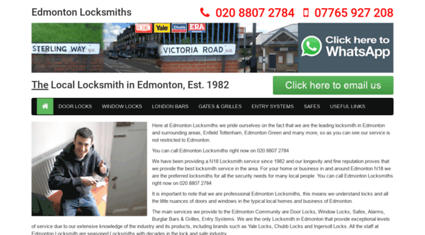 edmonton-locksmiths.com