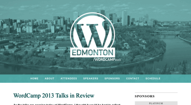 edmonton.wordcamp.org