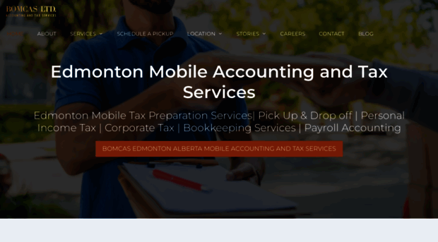 edmontonaccountingandtaxservices.ca