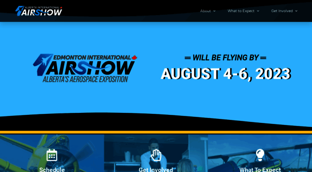 edmontonairshow.com