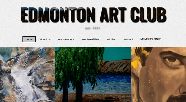 edmontonartclub.com