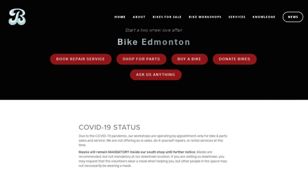 edmontonbikes.ca