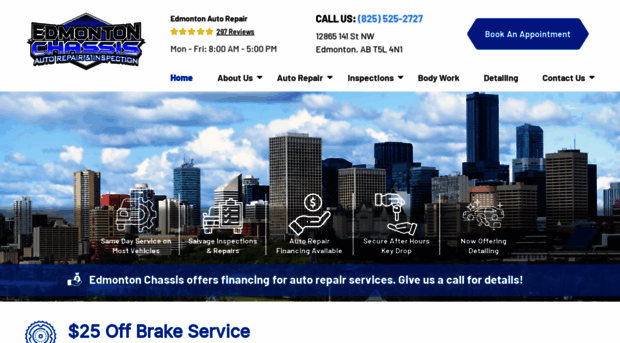 edmontonchassis.ca