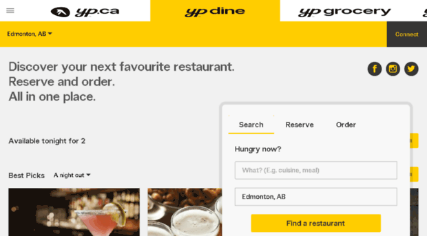 edmontondining.com