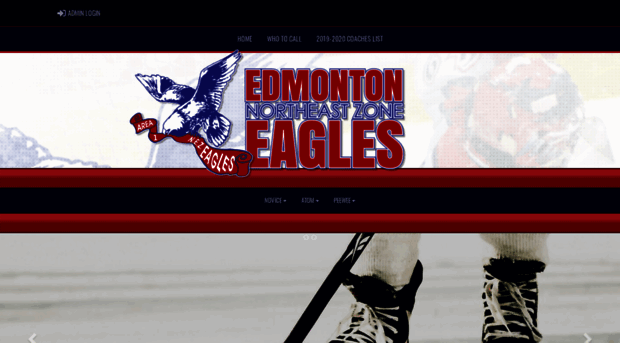 edmontoneagles.ca