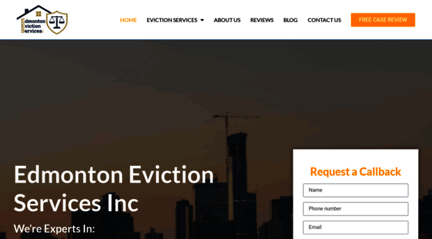 edmontonevictionservices.com