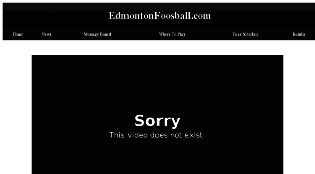 edmontonfoosball.com