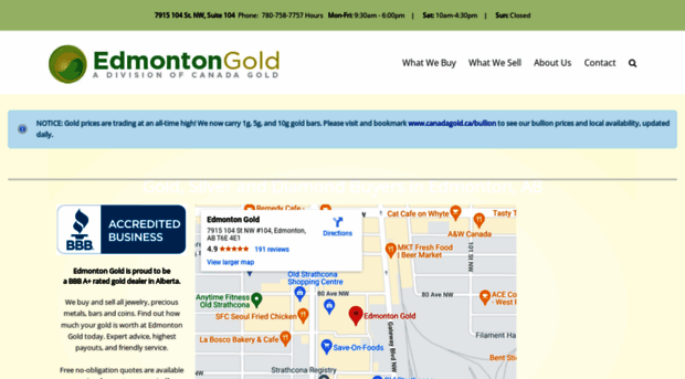 edmontongold.ca